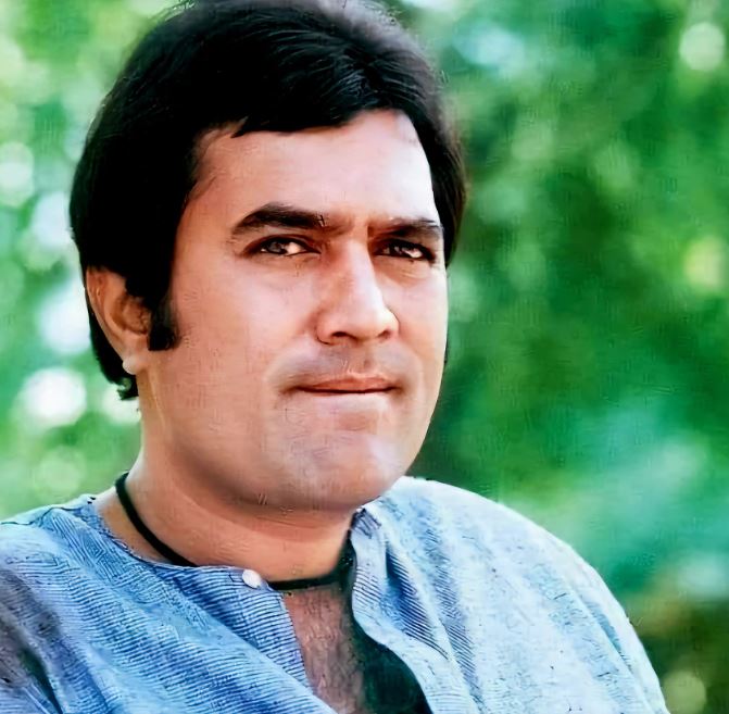 Rajesh Khanna 